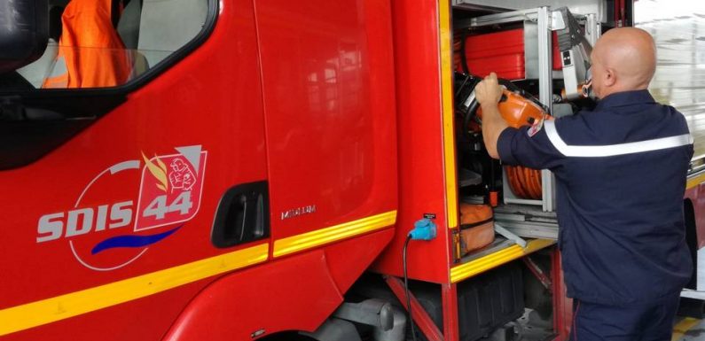 Loire-Atlantique: Comment les pompiers font face à la montée des agressions