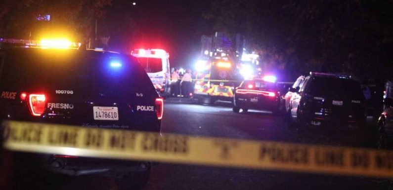 Etats-Unis : Quatre morts dans une fusillade en Californie, six autres personnes blessées