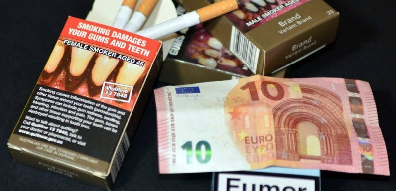 Mois sans tabac : Vous fumez encore ? Savez-vous où va l’argent des paquets de cigarettes ?