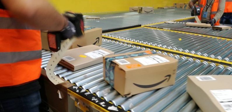 Toulouse: Deux ans après son installation, Amazon monte en cadence à la veille des fêtes de Noël
