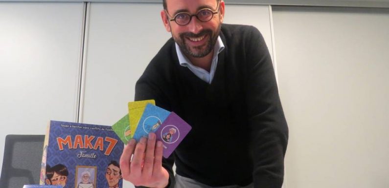 Nantes : Un notaire invente un jeu divertissant sur l’héritage, « sujet pourtant tabou »