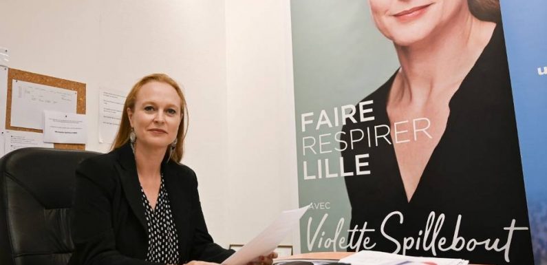 Municipales 2020 à Lille: Investie par LREM en juillet, Violette Spillebout ne se voit «pas du tout» comme «la candidate macroniste» quatre mois plus tard
