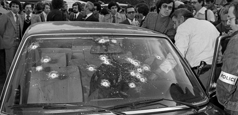 Il y a 40 ans, fin de cavale porte de Clignancourt pour Jacques Mesrine, « l’ennemi public n°1 »