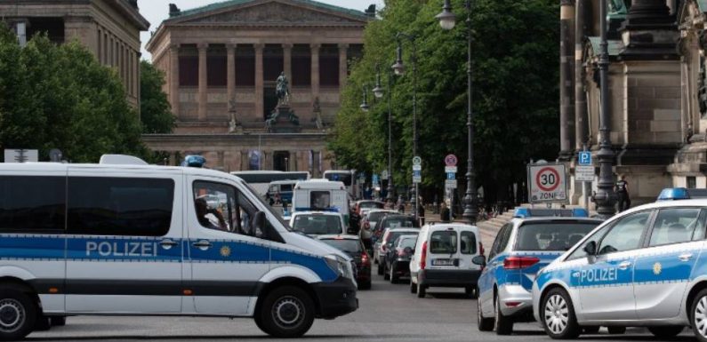 Allemagne : Trois djihadistes présumés arrêtés pour un projet d’attentat