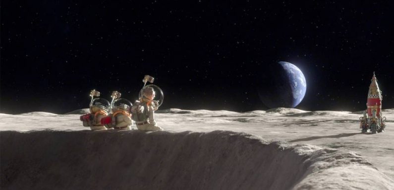 « Le Voyage dans la lune » : L’animation scandinave trouve sa place dans l’espace