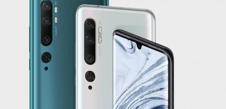 Mi Note 10: On a testé le nouveau Xiaomi et ses 108 mégapixels au capteur