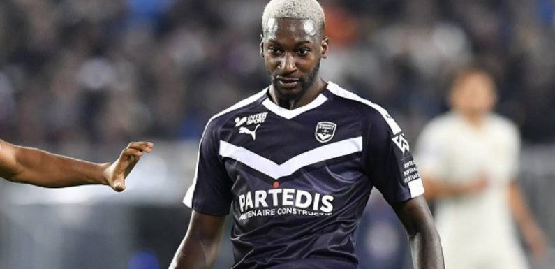 Girondins de Bordeaux : Mis au ban par le club, que devient Younousse Sankharé ?
