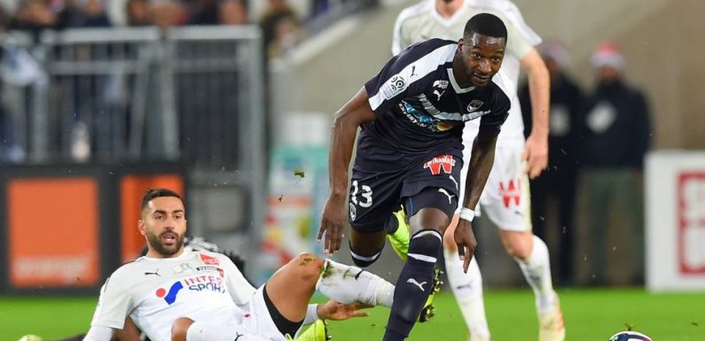 Girondins de Bordeaux : Accord entre le club et Younousse Sankharé, le joueur est libre