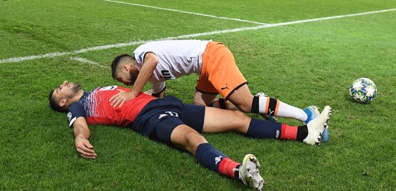 Valence-Losc: Pourquoi Lille galère-t-il autant en Ligue des champions?