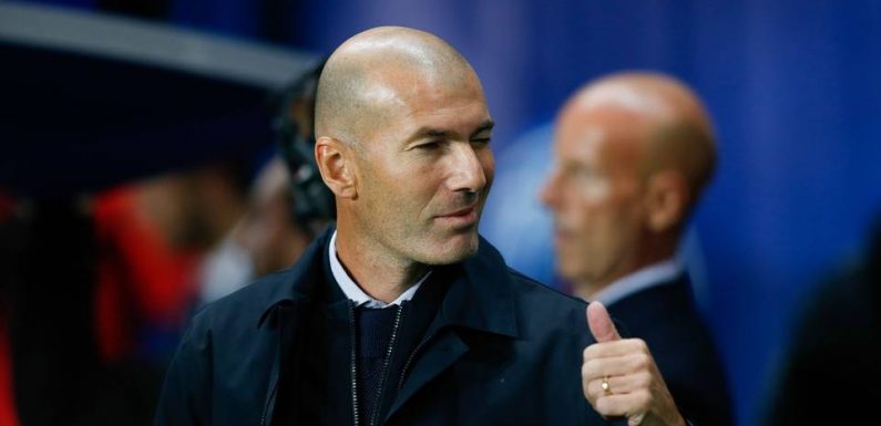 Ligue des champions: « Nous sommes meilleurs qu’à l’aller », Zidane est confiant avant la réception du PSG