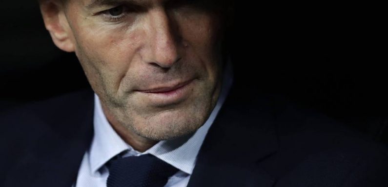Real Madrid : « Quand tu parles avec Zidane, le niveau est très élevé », observe Frédéric Hermel