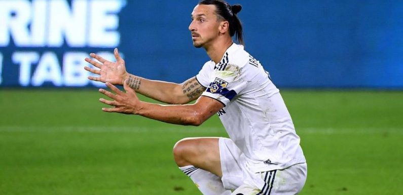 MLS : Veni, vidi, vici ! Le grand Zlatan annonce son départ du Los Angeles Galaxy