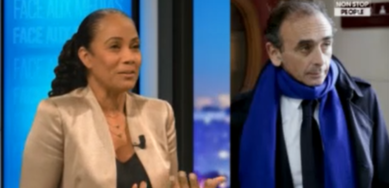 Christine Kelly : « Je suis tout ce qu’Éric Zemmour n’aime pas: femme, protestante, descendante d’esclave, je m’occupe des mères célibataires… »