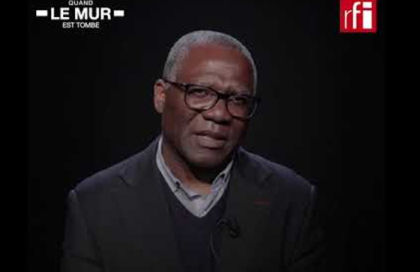 La chute du mur de Berlin fut « un espoir pour les Noirs »