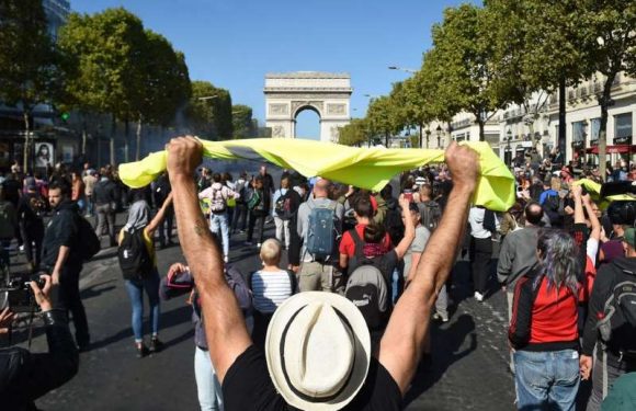 Naissance, grandeur et décadence… Retour sur un an de combat des gilets jaunes