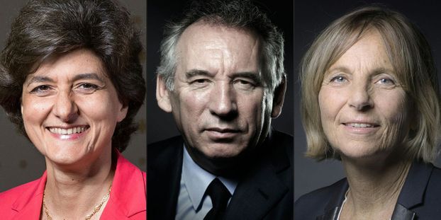 Assistants d’eurodéputés : Bayrou, Sarnez et Goulard convoqués en vue d’une mise en examen