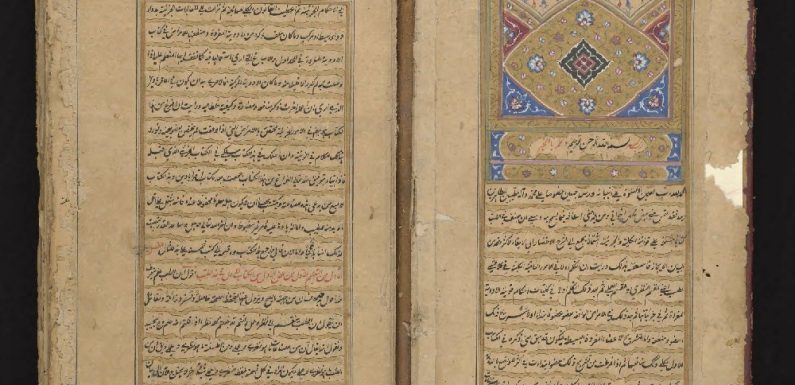 Discover the Persian 11th Century Canon of Medicine, “The Most Famous Medical Textbook Ever Written”