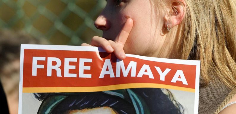Crise politique au Nicaragua: l’Union européenne dénonce la détention d’Amaya Coppens et d’autres opposants
