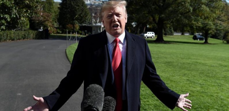 Trump condamné à payer 2 millions de dollars pour utilisation politique de sa fondation