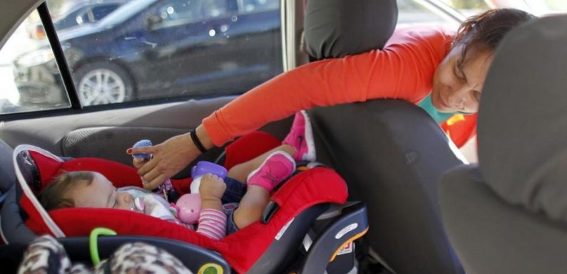 L’Italie rend obligatoire un dispositif anti-oubli de bébé dans les voitures