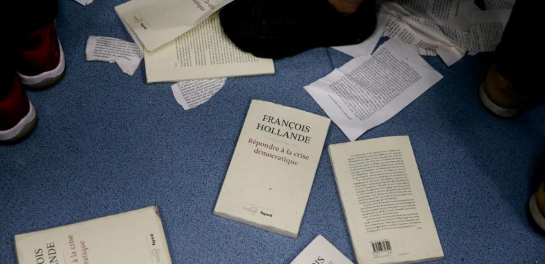 Après la destruction de livres à la fac de droit, deux librairies lilloises en difficultés
