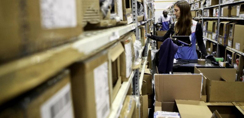 À Anzin samedi, plus de 1000 postes à pourvoir dans la logistique pour les Hauts-de-France
