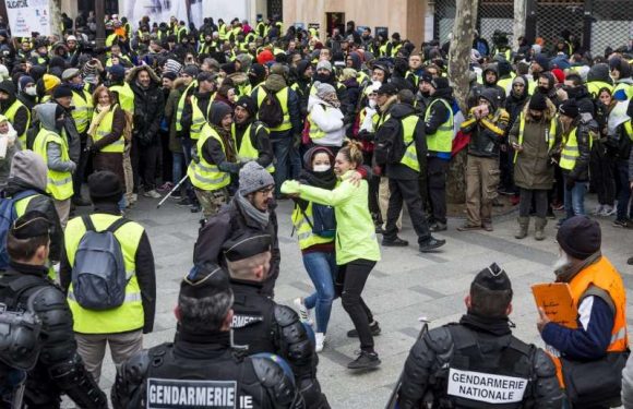 De A comme «assemblée», à Z comme «zbeul», l’abécédaire des gilets jaunes