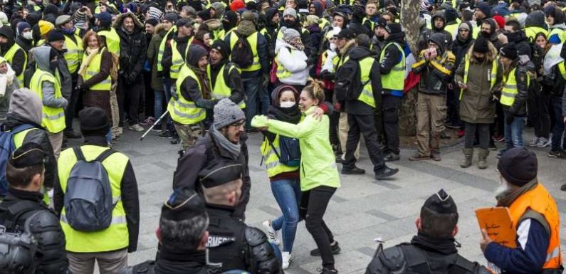 De A comme «assemblée», à Z comme «zbeul», l’abécédaire des gilets jaunes