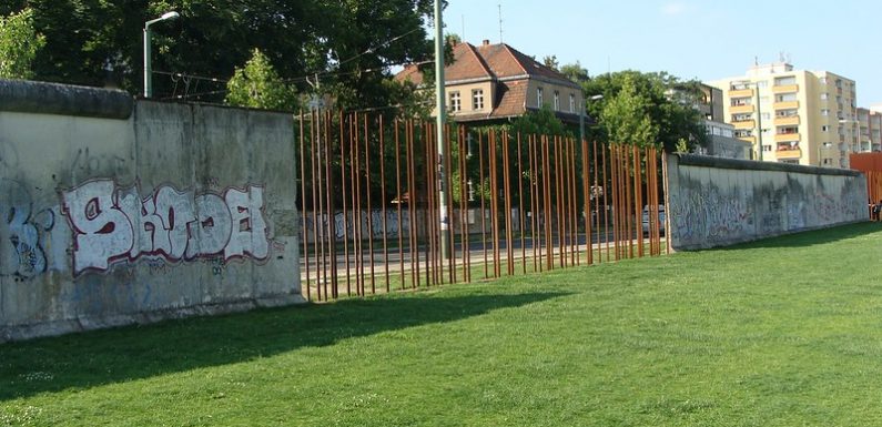 Chute du Mur : l’anniversaire occulté