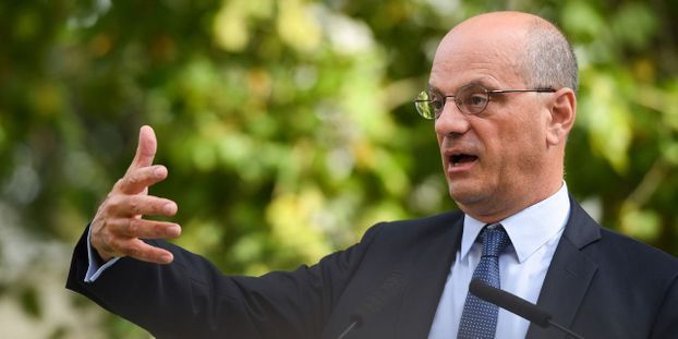 Blanquer : le dédoublement des classes de CP « commence à montrer ses effets »