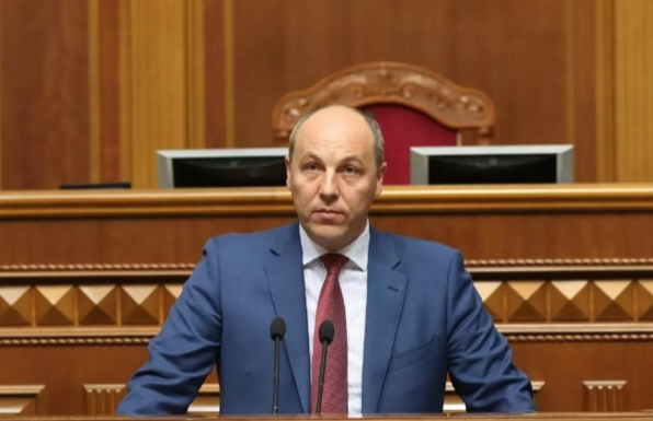 Le Bureau d’Enquête de l’État (SBI) ouvre un dossier sur les troubles publics organisés par Paroubiy à Odessa le 2 mai 2014