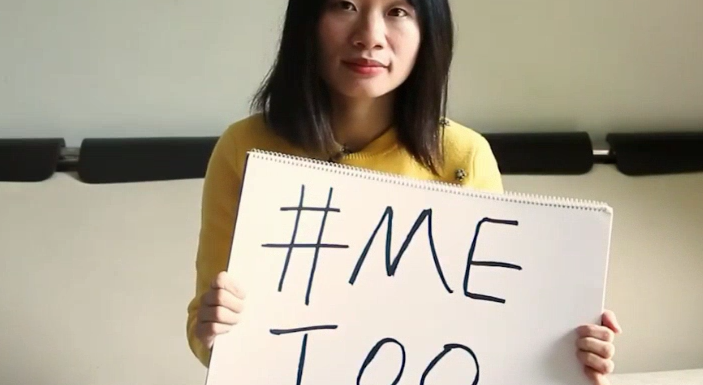 Sophia Huang Xueqin : une pionnière de #MeToo en prison en Chine