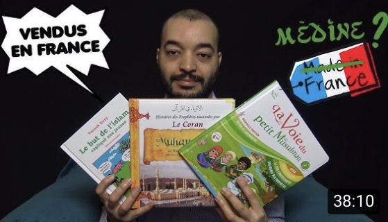 Majid Oukacha : Les livres islamiques pour enfants