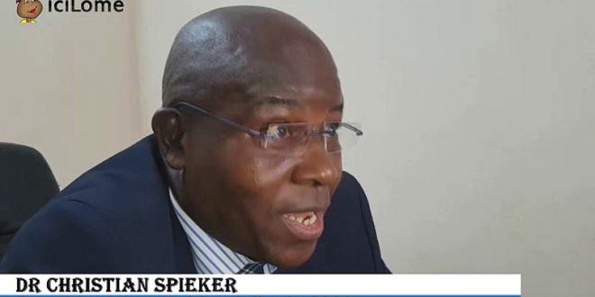 Dr Christian Spieker: « aucun allemand n’investira au Togo sans réformes et élections transparentes »