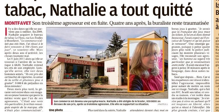 Montfavet (84) : Braquée 3 fois dans son tabac, elle a tout quitté. « Des jeunes me faisaient des signes d’égorgement devant chez moi »