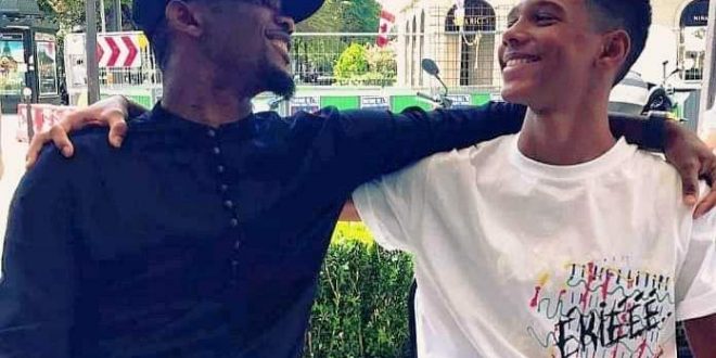 Etienne Eto’o exclut des U17, Samuel se dit visé et déçu !