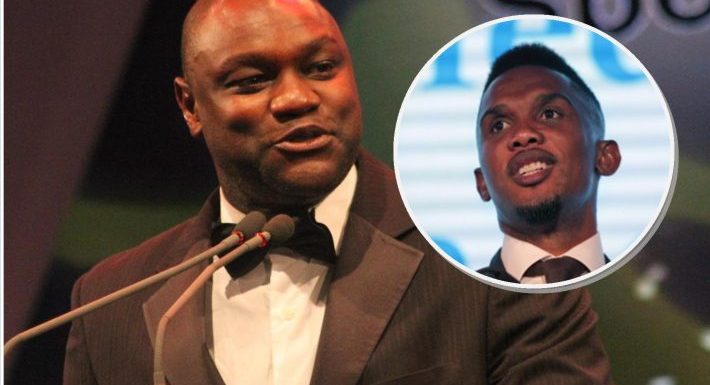 Cameroun : Patrick Mboma répond au tacle de Samuel Eto’o