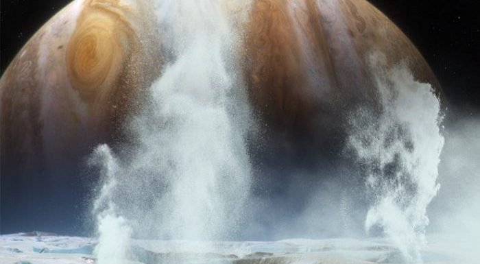 La NASA confirme la présence de vapeur d’eau à la surface d’une lune de Jupiter