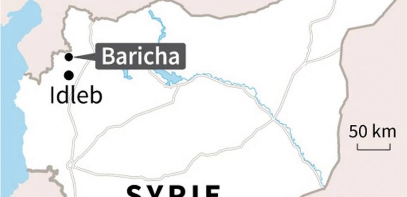 Général Trinquand sur le raid contre al-Baghdadi : « La zone est à 3 km de la Turquie, les djihadistes qui sont autour sont très liés à la Turquie, il semble très étrange que les turcs n’étaient pas au courant »