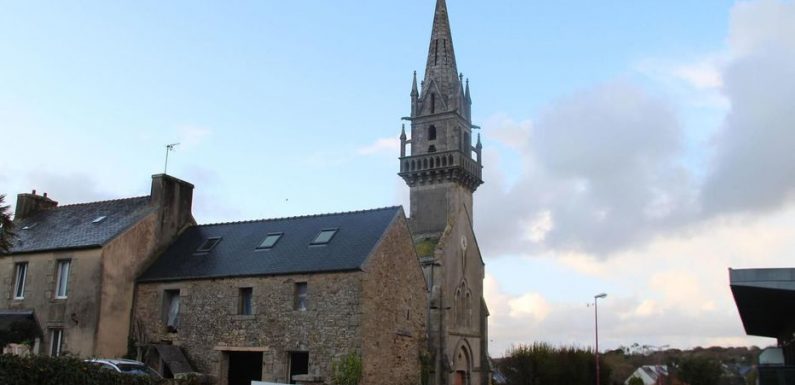 Finistère : l’église pillée doit fermer ses portes