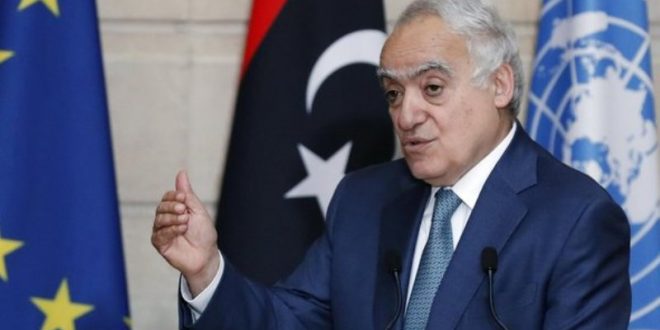 ONU: Ghassan Salamé s’engage pour la fin de la crise en Libye