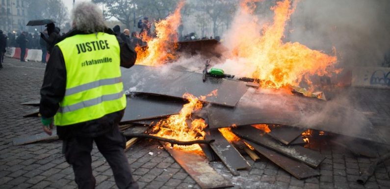 France’s Yellow Vest Movement, One Year Later