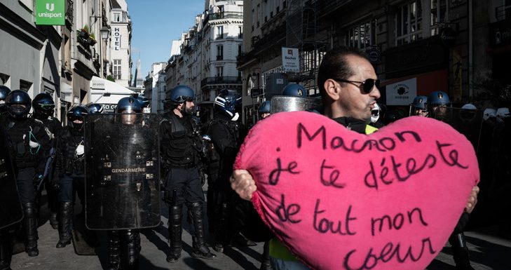 Le budget 2020, à la teinte «gilets jaunes», au vote à l’Assemblée
