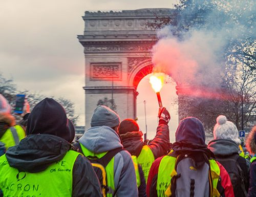 Les raisons de la colère des Français