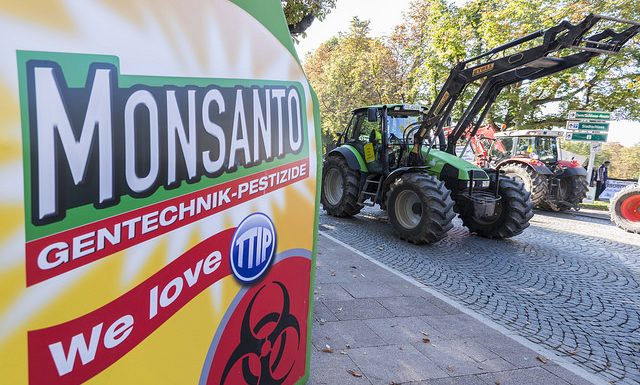 Scandale du chlordécone : rien à voir avec le glyphosate !