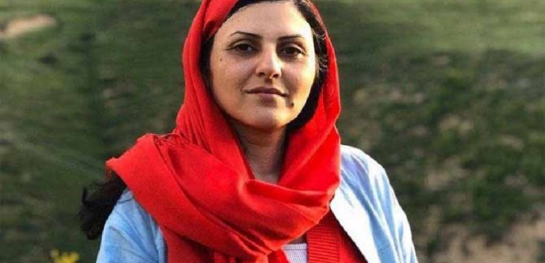 Golrokh Ebrahimi, une militante des droits humains est arrêtée en Iran