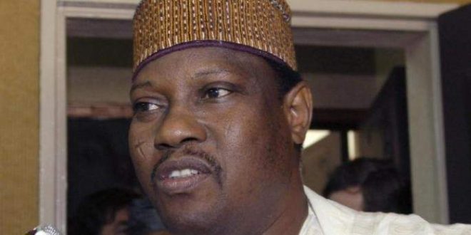 De retour d’exil, l’opposant Hama Amadou de nouveau arrêté