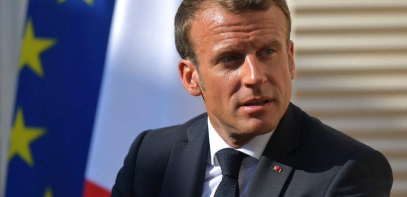Macron veut plus d’immigration africaine pour faire le travail dont les Français ne voudraient plus