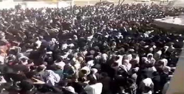 Iran : Révolte des habitants d’Ahwaz, Chadegan et Kout-e-Abdollah