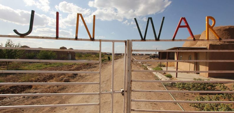ROJAVA. Le village des femmes libres, JINWAR évacué suite aux attaques turques